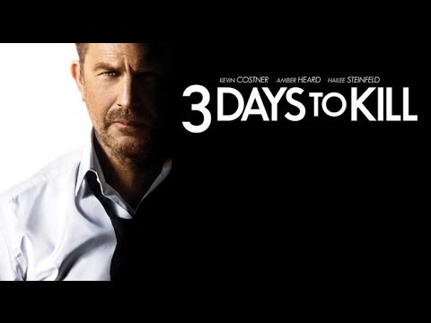 Preview Trailer 3 Days to Kill