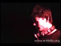 e:trinity - a love design live @ temple bar