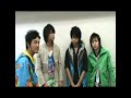 Shunji, Masaki, Zukki and Yanagi talking about Karasu
