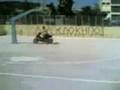 Scooter Crash