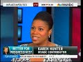 cenk uygur (host of the young turks) filling in for chris jansing on msnbc talks to democratic strategist keith boykin and msnbc contributor karen hunter on if president obama has delivered progressive change or if hillary clinton might have fought harder for it.