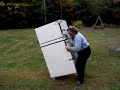 Fridge mover