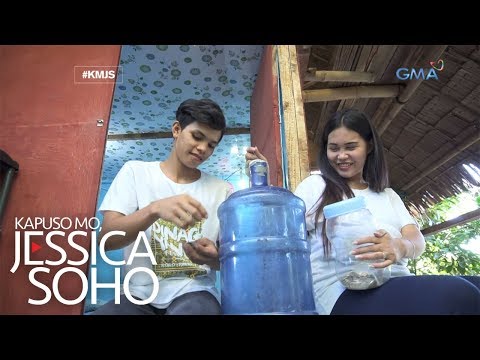 Kapuso Mo, Jessica Soho: Merry many ipon sa barya challenge!