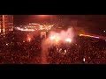 Şampiyon Galatasaray ( 2011-2012 ) Taksim'de büyük coşku