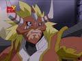 Digimon Frontier Episodio 28 La fusi�n digievolucion 1/2