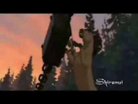 Spirit Stallion Of The Cimaron ( Shaman King Opening )