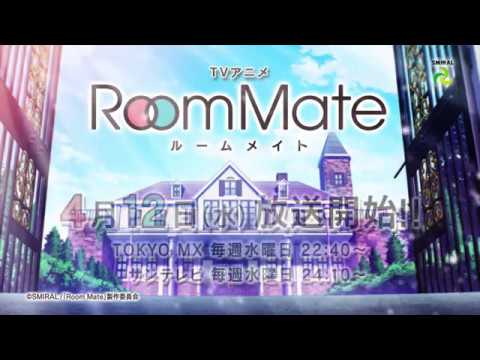 Room Mate, ¡Conoce más de los personajes de Room Mate