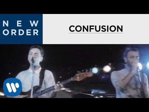 New Order - Confusion