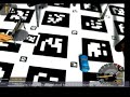 Augmented Reality Racing Game Augmented Reality Racing Game