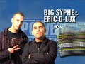 Big Syphe and Eric D-Lux Photo Shoot