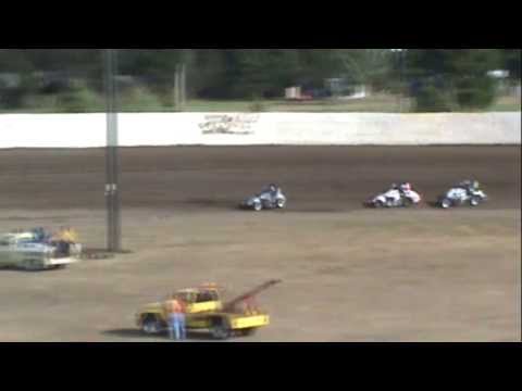 USAC Ford Focus Midgets Heat