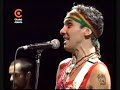 manu chao dia luna/machine gun buenos aires   2005
