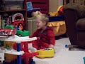 Owen sings You Are My Sunshine with Piano