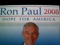 10,000 Dollars A Minute For Ron Paul Is   