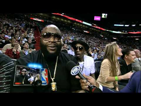 Fresh Celeb: Rick Ross Air Jordan XIII (13) Playoffs Fresh Celeb: Rick Ross Air Jordan XIII (13) Playoffs