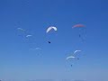 parapente: poes�a en movimiento - el montaje del director. film de culto que muestra las interioridades de unos artistas a�reos.