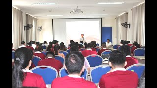 Đại học Ngoại thương cơ sở Quảng Ninh: Báo cáo chuyên đề lãnh đạo, quản lý trong bối cảnh hội nhập