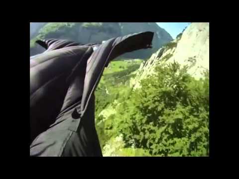 Jeb Corliss - Wingsuit BEST VIDEO