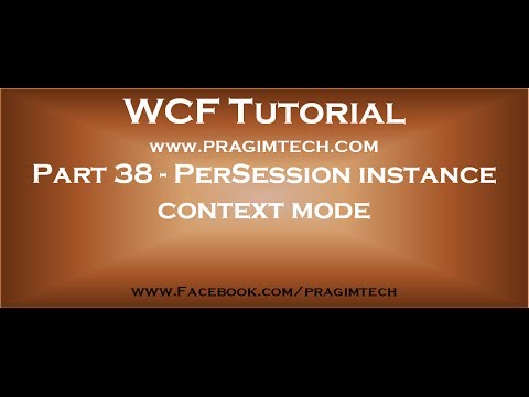 how to determine if wcf is installed