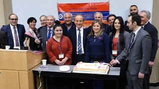 New York Mentoring Forum: Help Young Armenians Succeed in  Their Careers