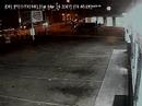 Man get hit by car(Like in the movies)