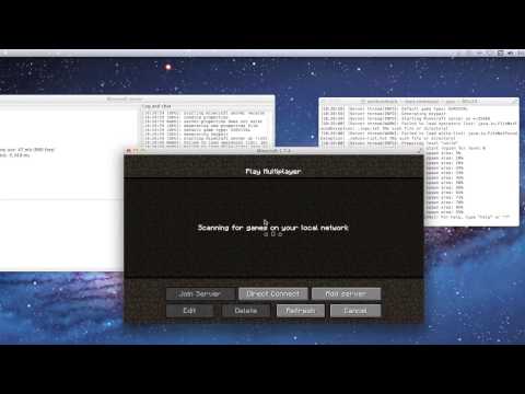 how to update minecraft on mac os x