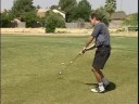 Hitting From Different Golf Lies : Hook Lies: Golf Fairway Woods