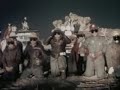 1955 Nevada Color Atom Bomb Test