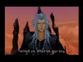 Kingdom Hearts cut scene 352