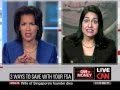 Manisha Thakor on CNN's Weekend Newsroom - 10/2/10