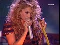 Paulina Rubio Nada puede cambiarme As del Deporte Paulina Rubio Nada puede cambiarme As del Deporte