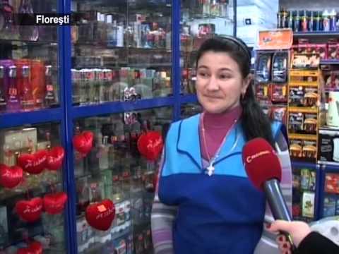 Cu gindul la ziua îndrăgostiților
