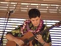 jeff peterson ~ hawaiian slack key master - 