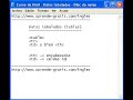 Curso HTML 04 - Tablas y datos tabulados Curso HTML 04 - Tablas y datos tabulados