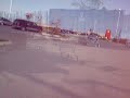 Destroying Loblaws carts