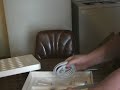 Unboxing of Axiotron ModBook MacBook Tablet