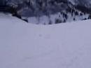 down I go
