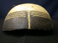 Antique \"Onna-men\" Woman \"Noh\" Mask
