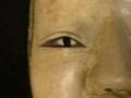Antique Onna-men Woman Noh Mask