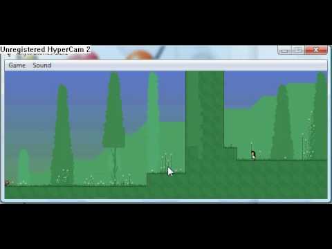 Let's Play Knytt Stories: Locked Out