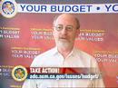 Assemblymember Laird Budget Comments