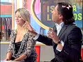 Valerio Merola a Insieme sul 2 Rai Due Rossano Belen Luxuria