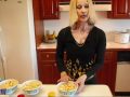 Betty's Low Calorie Flavored Popcorn Recipe--3 Flavors!