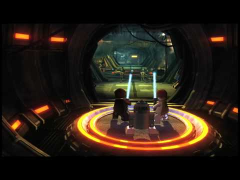 Видео № 0 из игры LEGO Star Wars III: The Clone Wars [X360]