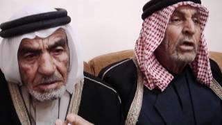 4-مقابلة تاريخ شفوي للنكبة الفلسطينية مع محمد إسماعيل وإسماعيل أحمد العوضات من قرية دير الذبان