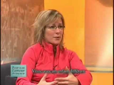 Vivre avec un enfant diff�rent