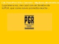 DE POLITICA Y COSAS PEORES