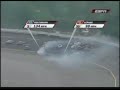 Kevin LePage Blend Line Crash "Dega"