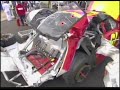 Kevin LePage Blend Line Crash \"Dega\"