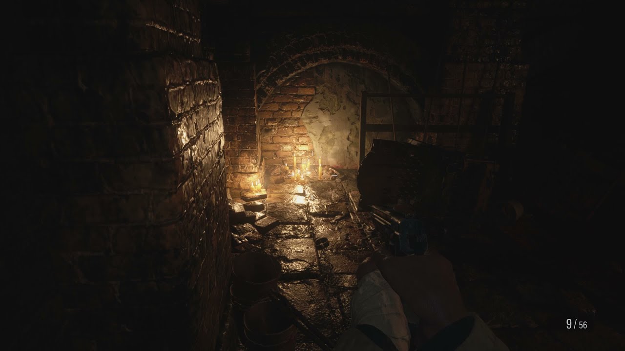 Resident Evil Village Goat Locations (RE8) XLunargaming